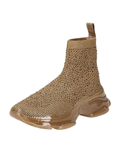 Высокие кроссовки, бронзовый Steve madden