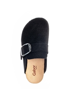 Мюли Fashion Pantolette, черный Gabor