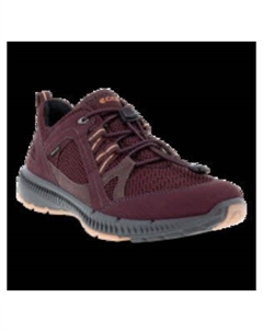 Элегантные туфли на шнуровке Damen Terracruise II, красный Ecco