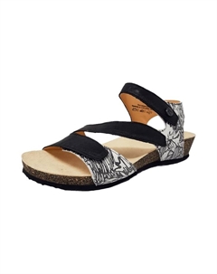 Сандалии, черный Think