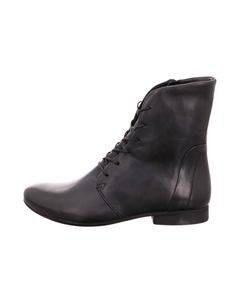 Ботильоны, черный Think