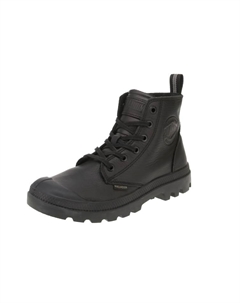 Ботильоны Ankle Boots 76888 008 M, черный Palladium