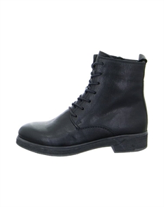 Ботильоны, черный Think