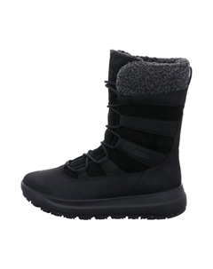 Сапоги Winter, черный Ecco