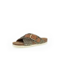 Мюли Fashion Pantolette, зеленый Gabor