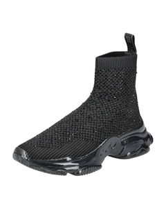 Высокие кроссовки, черный Steve madden