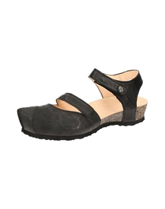 Сандалии, черный Think