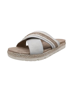 Эспадрильи, серый Tom tailor