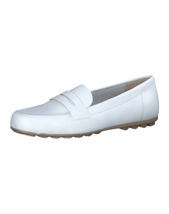 Мокасины, цвет white leather Tamaris