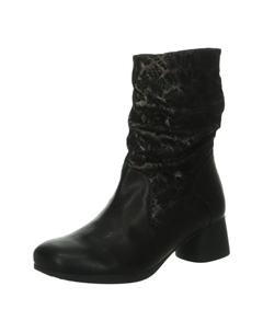 Ботильоны NANI, черный Think