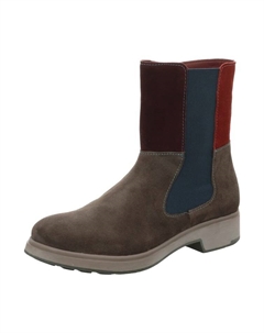Ботинки женские челси Chelsea COGITA комбинированные, мультиколор Think