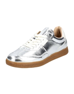 Низкие кроссовки, серебряный Steve madden