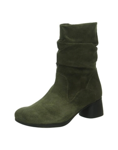 Ботильоны NANI, оливковый Think