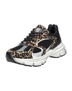 Низкие кроссовки, черный Steve madden