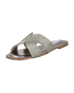 Мюли, цвет pewter Steve madden