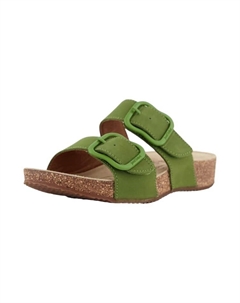 Мюли Komfort, зеленый Josef seibel