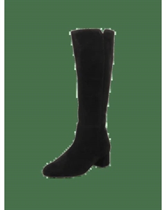 Сапоги Ungefüttert Stadt Absatz Bis 45, черный Gabor