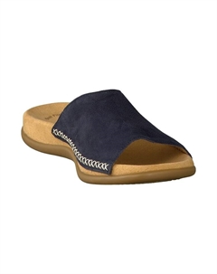 Мюли Klassische, синий Gabor