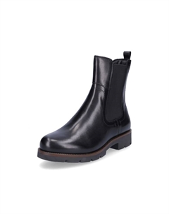 Ботинки челси Chelsea, черный Tamaris