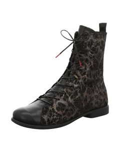 Ботильоны AGRAT, цвет schwarz/kombi Think