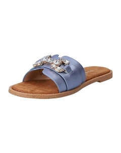 Мюли Goa, цвет light blue Bugatti