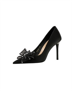 Туфли High Heels Women's, черный Bigtree