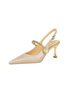 Туфли High Heels Women's Bigtree