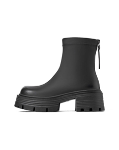 Ботильоны женские, темно-коричневый Josiny