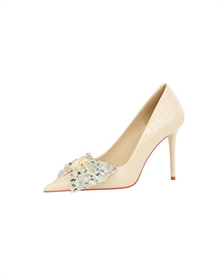 Туфли High Heels Women's, черный Bigtree