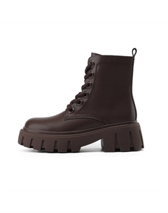 Ботильоны женские черный/коричневый Josiny