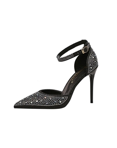 Туфли High Heels Women's Bigtree