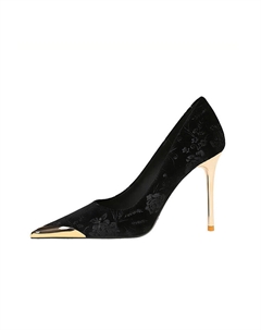 Туфли High Heels Women's, цвет Burgundy Bigtree