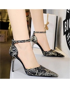 Туфли High Heels Women's, черный Bigtree