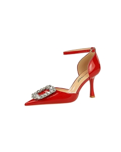 Туфли High Heels Women's Bigtree