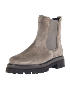 Ботильоны, цвет grau/braun Gabor