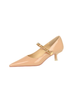 Туфли High Heels Women's, черный Bigtree