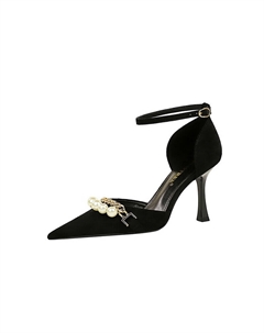 Туфли High Heels Women's, черный Bigtree