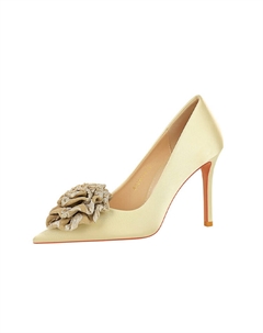 Туфли High Heels Women's, розовый Bigtree