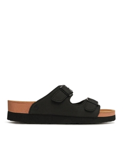 Мюли, черный Gioseppo