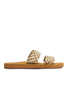 Мюли, коричневый Roxy