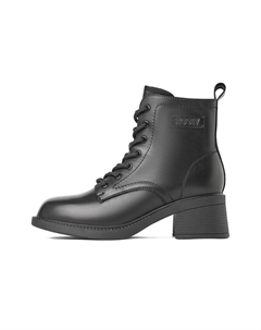 Ботинки Martin женские черный Josiny