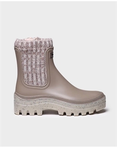 Женские водные сапоги на платформе, цвет Topo Toni pons