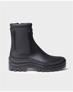 Женские водные сапоги на платформе, черный Toni pons