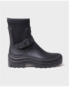 Женские водные сапоги на платформе, черный Toni pons