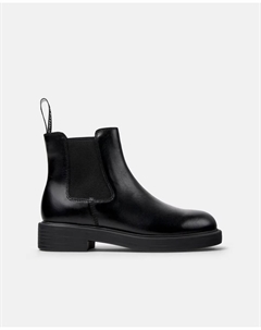 Женские ботильоны Dean на сверхлегкой подошве, черный Camper