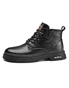 Ботинки Martin Boots Unisex, черный Kangaroo head