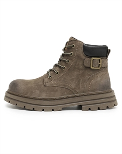 Ботинки Martin унисекс, хаки Kangaroo head