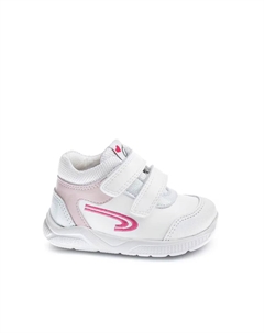 Сапоги для девочек Leader-tech на застежке-липучке, розовый Pablosky