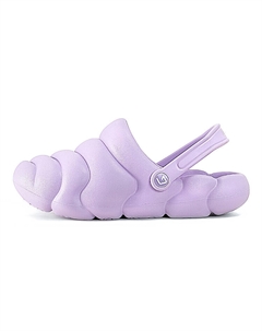 Мюли женские с закрытым носком женские, цвет Twilight Mountain Purple Goto