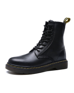 Ботинки Martin Boots Unisex, черный Kangaroo head